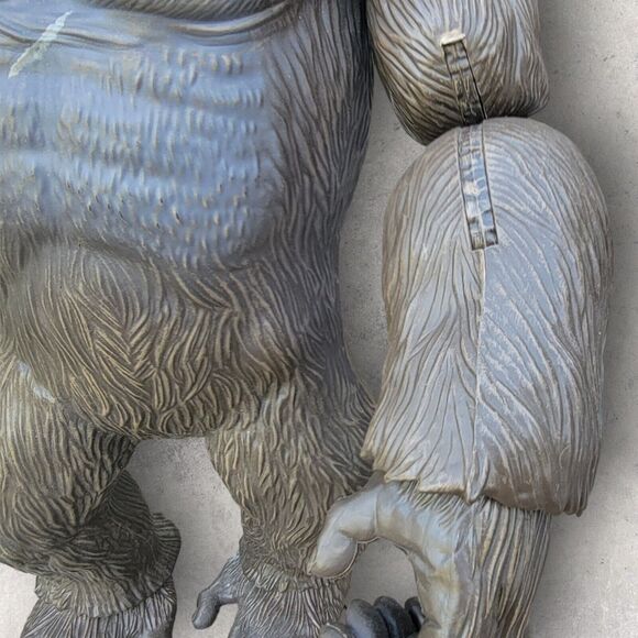 King Kong Skull Island Large Giant Posable Action Figure Toy 2016 Lanard 18" - Picture 6 of 12